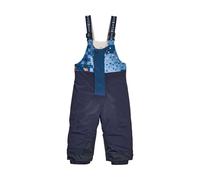 Skihose "FISW 44 MNS SKI PNTS", Jungen, Gr. 86/92, Normalgrößen, blau (navy), Obermaterial: 100% Polyester.Futter: 100% Polyester.Füllung: 100% Polyester, FIRST INSTINCT BY KILLTEC, Hosen Skihose, Was