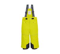 Skihose "FISW 48 MNS SKI PNTS", Jungen, Gr. 110/116, Normalgrößen, limette, Obermaterial: 100% Polyester.Futter: 100% Polyester.Füllung: 100% Polyester, FIRST INSTINCT BY KILLTEC, Hosen Skihose, Wasse