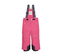 Skihose "FISW 48 MNS SKI PNTS", Jungen, Gr. 86/92, Normalgrößen, dunkelrosé, Obermaterial: 100% Polyester.Futter: 100% Polyester.Füllung: 100% Polyester, FIRST INSTINCT BY KILLTEC, Hosen Skihose, Wass