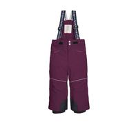 Skihose "FISW 48 MNS SKI PNTS", Jungen, Gr. 98/104, Normalgrößen, pflaume, Obermaterial: 100% Polyester.Futter: 100% Polyester.Füllung: 100% Polyester, FIRST INSTINCT BY KILLTEC, Hosen Skihose, Wasser