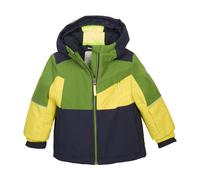 Skijacke "FISW 42 MNS SKI JCKT", Jungen, Gr. 110/116, blau (navy), Obermaterial: 100% Polyester.Futter: 100% Polyester.Füllung: 100% Polyester, FIRST INSTINCT BY KILLTEC, Jacken Skijacke, Funktionsjac