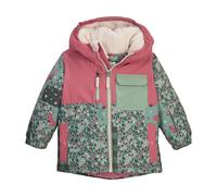 Skijacke "FISW 43 MNS SKI JCKT", Kinder, Gr. 86/92, rot, Obermaterial: 100% Polyester.Futter: 100% Polyester.Füllung: 100% Polyester, FIRST INSTINCT BY KILLTEC, Jacken Skijacke, Wind- und wasserdichte