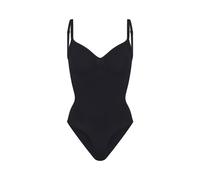 SKIMS Damen Bodysuit SEAMLESS SCULPT BRIEF, schwarz, Gr. M