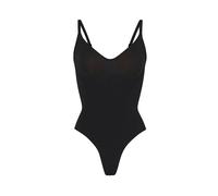 SKIMS Damen Bodysuit SEAMLESS SCULPT THONG, schwarz, Gr. M