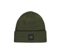 LERROS Flachstrickmütze, doppellagig - Nordic Olive PCK