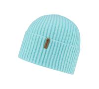 Skimütze ZIENER "ILLUMINADO-Z hat lady", Damen, radiant lagoon, Obermaterial: 100% Polyester, Mützen (12919325-0) radiant lagoon