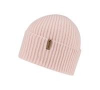 Skimütze ZIENER "ILLUMINADO-Z hat lady", Damen, rosa (shell pink), Obermaterial: 100% Polyester, Mützen (73762459-0) shell pink