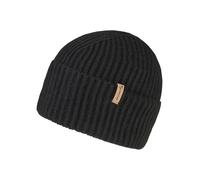 Skimütze ZIENER "ILLUMINADO-Z hat lady", Damen, schwarz, Obermaterial: 100% Polyester, Mützen (22723841-0) schwarz
