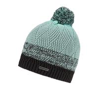 Skimütze ZIENER "IXIA-Z hat lady", Damen, radiant lagoon, Materialmix, Mützen (92863326-0) radiant lagoon