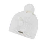 Skimütze ZIENER "IXIA-Z hat lady", Damen, weiß, Materialmix, Mützen (93766813-0) weiß