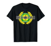 SKINHEAD Ska Rocksteady Reggae Old School Skins Mod Punk UK T-Shirt