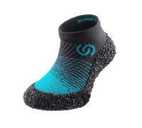 Skinners Barfusschuhe 2.0 Kids (Schutz, Komfort auf jedem Untergrund) lagoonblau Kinder, Größe Euro (US) 26-27 (9-10)