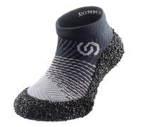 Skinners Barfusschuhe 2.0 Kids (Schutz, Komfort auf jedem Untergrund) steingrau Kinder, Größe Euro (US) 26-27 (9-10)