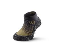 Skinners Barfusschuhe 2.0 Kids (Schutz, Komfort auf jedem Untergrund) braun/grau Kinder, Größe Euro (US) 30-32 (12-13,5)