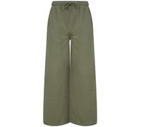 SF (Skinnifit) Damenhosen mit weitem Bei - Khaki | M