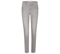 Jeans ;Skinny' mit Five-Pocket-Design Angels light grey used buffi 44 (Artikelnummer: 4E101/50X44)