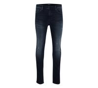 Blend Jeans ECHO Skinny-Fit Multiflex Herren Denim Blau-Schwarz W28 L34