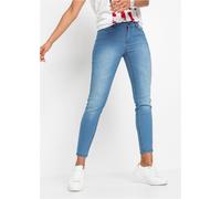 Skinny-Jeans, Mid Waist, cropped 48