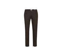 Skinny-fit-Jeans BRAX "Stoffhose Chuck 1er Pack", Herren, Gr. 35, N-Gr, braun, Obermaterial: 65% Baumwolle CO. 32% Polyester PES. 3% Elasthan EL., Jeans (52485065-35) braun