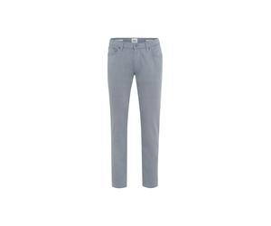 Skinny-fit-Jeans BRAX "Stoffhose Chuck Tri-Flex 1er Pack", Herren, Gr. 33, N-Gr, blau, Obermaterial: 76% Baumwolle CO. 21% Polyamid PA. 3% Elasthan EL., Jeans (55480000-33) blau