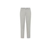 Skinny-fit-Jeans BRAX "Stoffhose Fabio In 1er Pack", Herren, Gr. 34, N-Gr, grau (hellgrau), Obermaterial: 97% Baumwolle CO. 3% Elasthan EL., Jeans (68628663-34) hellgrau