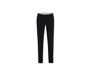 Skinny-fit-Jeans BRAX "Stoffhose Fabio WDX 1er Pack", Herren, Gr. 33, N-Gr, blau (dunkelblau), Obermaterial: 53% Baumwolle CO. 28% Polyester PES. 15% Viskose CV. 4% Elasthan EL., Jeans (42694131-33) d