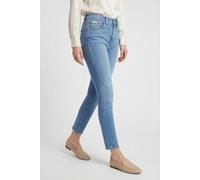 Skinny-fit-Jeans CALVIN KLEIN JEANS, Damen, Gr. 27, Länge 34, vintage canyon, Denim/Jeans, Obermaterial: 80% Baumwolle, 12% Polyester, 6% Elastomultiester, 2% Elasthan, skinny fit normal, Jeans, Skinn