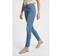 Skinny-fit-Jeans CALVIN KLEIN JEANS, Damen, Gr. 28, Länge 30, vintage canyon, Denim/Jeans, Obermaterial: 80% Baumwolle, 12% Polyester, 6% Elastomultiester, 2% Elasthan, skinny fit normal, Jeans, Skinn