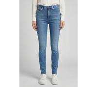 Calvin Klein Jeans Lv047d757g Skinny Fit Hochtaillierte Jeans