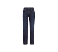 Skinny-fit-Jeans CALVIN KLEIN JEANS "MID RISE SLIM", Damen, Gr. 31, Länge 32, oxbow, Denim/Jeans, Obermaterial: 98% Baumwolle, 2% Elasthan, skinny fit lang, Jeans Skinny-fit-Jeans, Mit Gürtelschlaufen