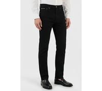 Skinny-fit-Jeans CALVIN KLEIN JEANS "SKINNY", Herren, Gr. 40, Länge 34, schwarz (ck classic schwarz), Denim/Jeans, Obermaterial: 80% Baumwolle, 12% Polyester, 6% Elastomultiester, 2% Elasthan, skinny