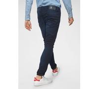 Skinny-fit-Jeans G-STAR "51010", Herren, Gr. 32, Länge 34, blau (schwarz aged), Denim/Jeans, Obermaterial: 70% Baumwolle, 28% Polyester, 2% Elasthan (LYCRA), Abriebeffekte, skinny fit lang, Jeans (364