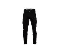 G-Star RAW Herren Cargohose Rovic Zip 3D Tapered Schwarz Größe 30
