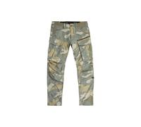 Skinny-fit-Jeans G-STAR "Jeans Rovic Zip 3d Regular Tapered", Herren, Gr. 32, N-Gr, bunt (grün, beige), Obermaterial: 100% Baumwolle CO., Jeans (41578922-32) grün, beige