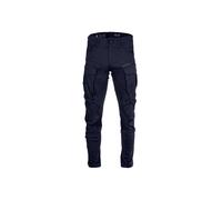 Skinny-fit-Jeans G-STAR "Jeans Rovic Zip 3d Regular Tapered", Herren, Gr. 34, N-Gr, blau (dunkelblau), Obermaterial: 97% Baumwolle CO. 3% Elasthan EL., Jeans (21255806-34) dunkelblau
