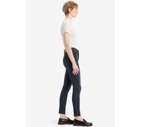 Skinny-fit-Jeans LEVI'S "311 SHP CORSET SKINNY", Damen, Gr. 33, Länge 32, blau (game night), Denim/Jeans, Obermaterial: 78% Baumwolle, 21% Polyester, 1% Elasthan, skinny fit knöchellang, Jeans (495014