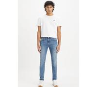 Skinny-fit-Jeans LEVI'S Gr. 30, Länge 30, blau (amanta) Herren Jeans (54002754-30) amanta