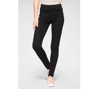 Levi´s ® 721 High Rise Super Skinny Jeans 24 Black Galaxy (Herstellerartikelnummer: 52797-0000-32-24)