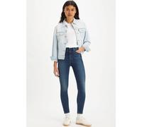 Levi's Retro High Skinny Fit Jeans in Gr. 2630 in Blau