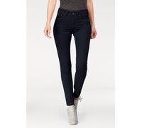 Mac - Damen 5-Pocket Jeans, Dream Skinny - Dream Denim - 5402-90-0355L, Größe:W32, Länge:L30, Farbe:Dark Rinsewash (D801)