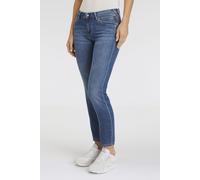 Skinny-fit-Jeans MARC O'POLO DENIM "Alva" Gr. 31, Länge 30, blau (denim blau) Damen Jeans (77849454-31) denim blau