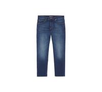 Skinny-fit-Jeans MARC O'POLO "Jeans Sjöbo", Herren, Gr. 32, N-Gr, blau, Obermaterial: 98% Baumwolle CO. 2% Elasthan EL., Jeans (65636602-32) blau