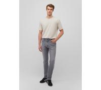 Mavi Herren Jake Jeans, lt Grey Comfort, 33/32