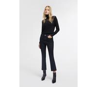 Skinny Fit-Jeans mit ausgestelltem Gesäß STAR CROP FLARE 01RO 28 (Größe)