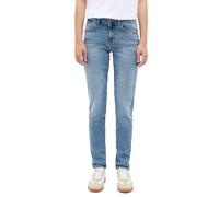Mustang Quincy Skinny fit Jeans in hellblauer Waschung W29 / L32 Skinny Fit
