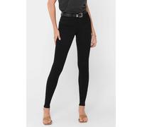Only Damen Jeans Royal - Skinny Fit - Black Schwarz XL - L 32