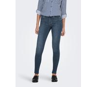 Only Damen Jeans 15233288 Blue Black Denim