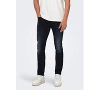 Only & Sons Male Slim Fit Jeans ONSLOOM Mid Rise Slim Fit Jeans | Slim fit jeans