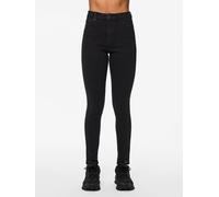 Pieces Dana Skinny Fit Bl102 High Waist Jeans Schwarz XS / 30 Frau (Herstellerartikelnummer: 17149272-BlackDenim-30-XS)