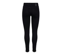 Pieces Dana Skinny Fit Bl102 Jeans (Herstellerartikelnummer: 17147972-Black Denim-32-XL)